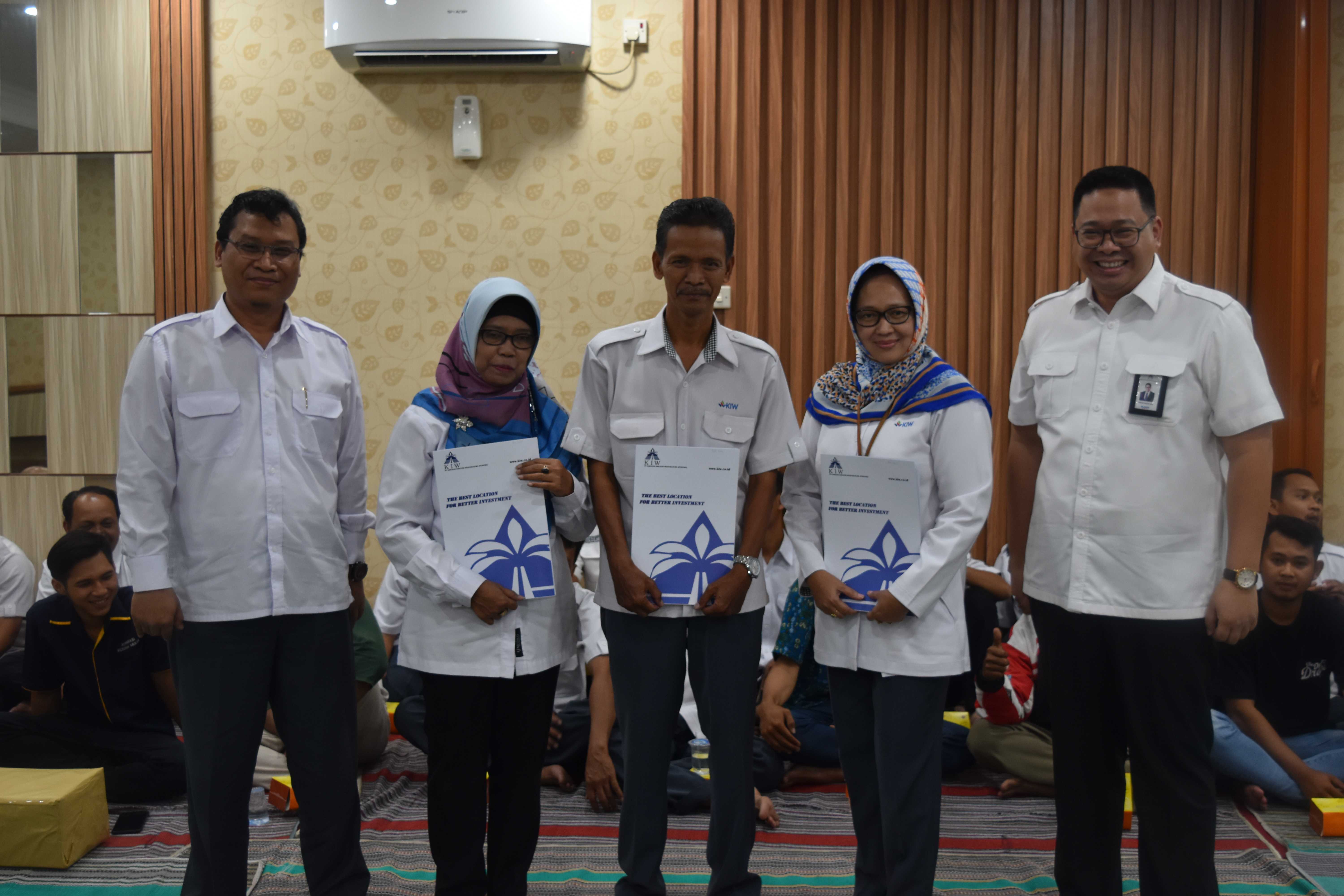 HUT KIW 31 TAHUN 2019