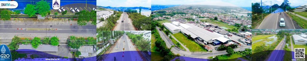 Proyek e-Gate PT KIW (Persero)