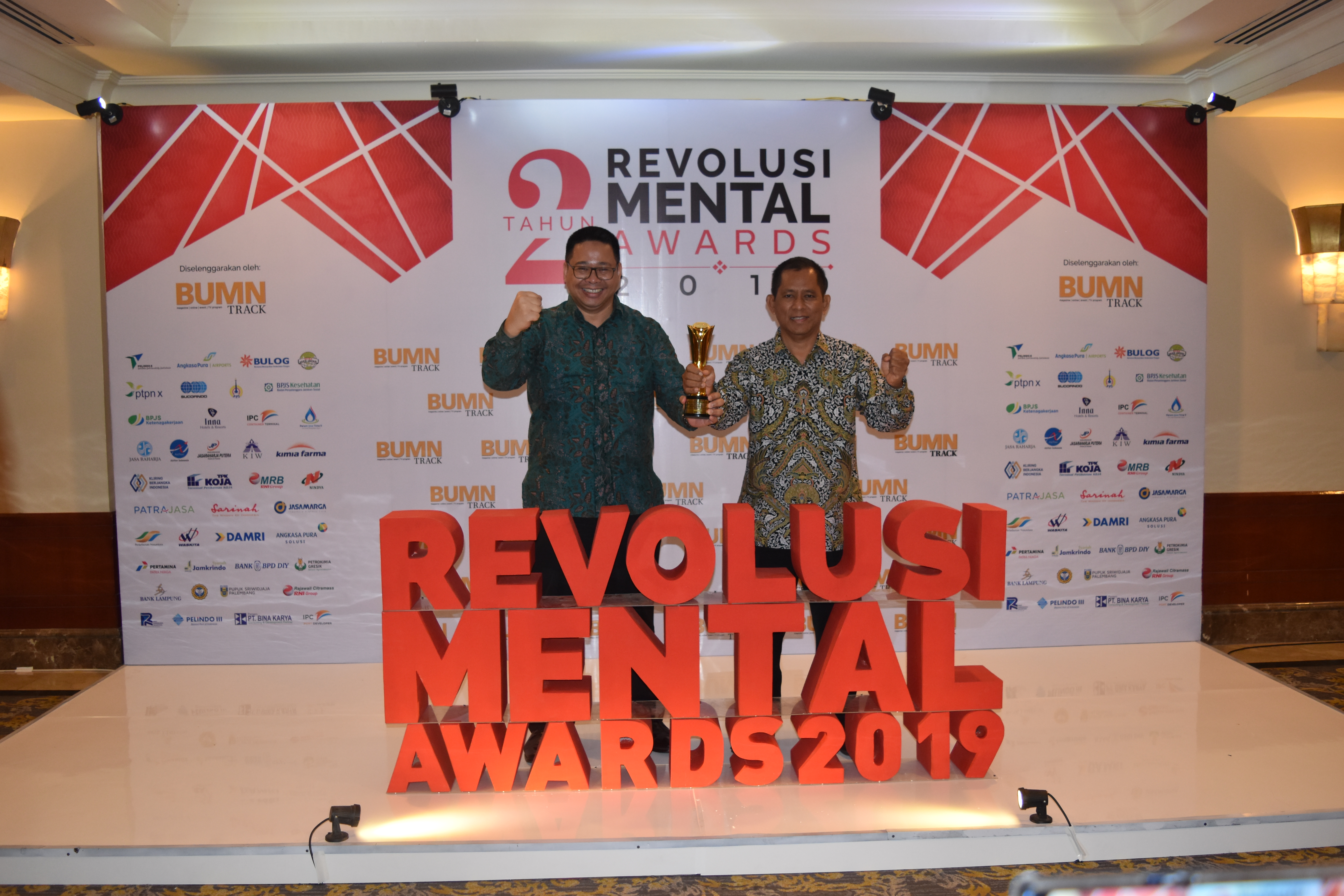 KIW Revolusi Mental Awards 2019