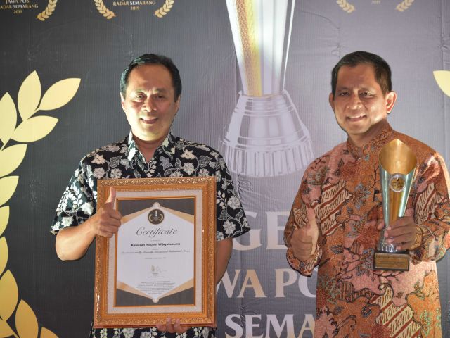 Anugerah Jawa Pos Radar Semarang 2019