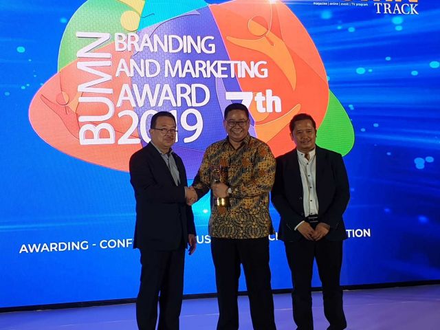 BUMN Branding & Marketing Award 2019 KIW SEMARANG