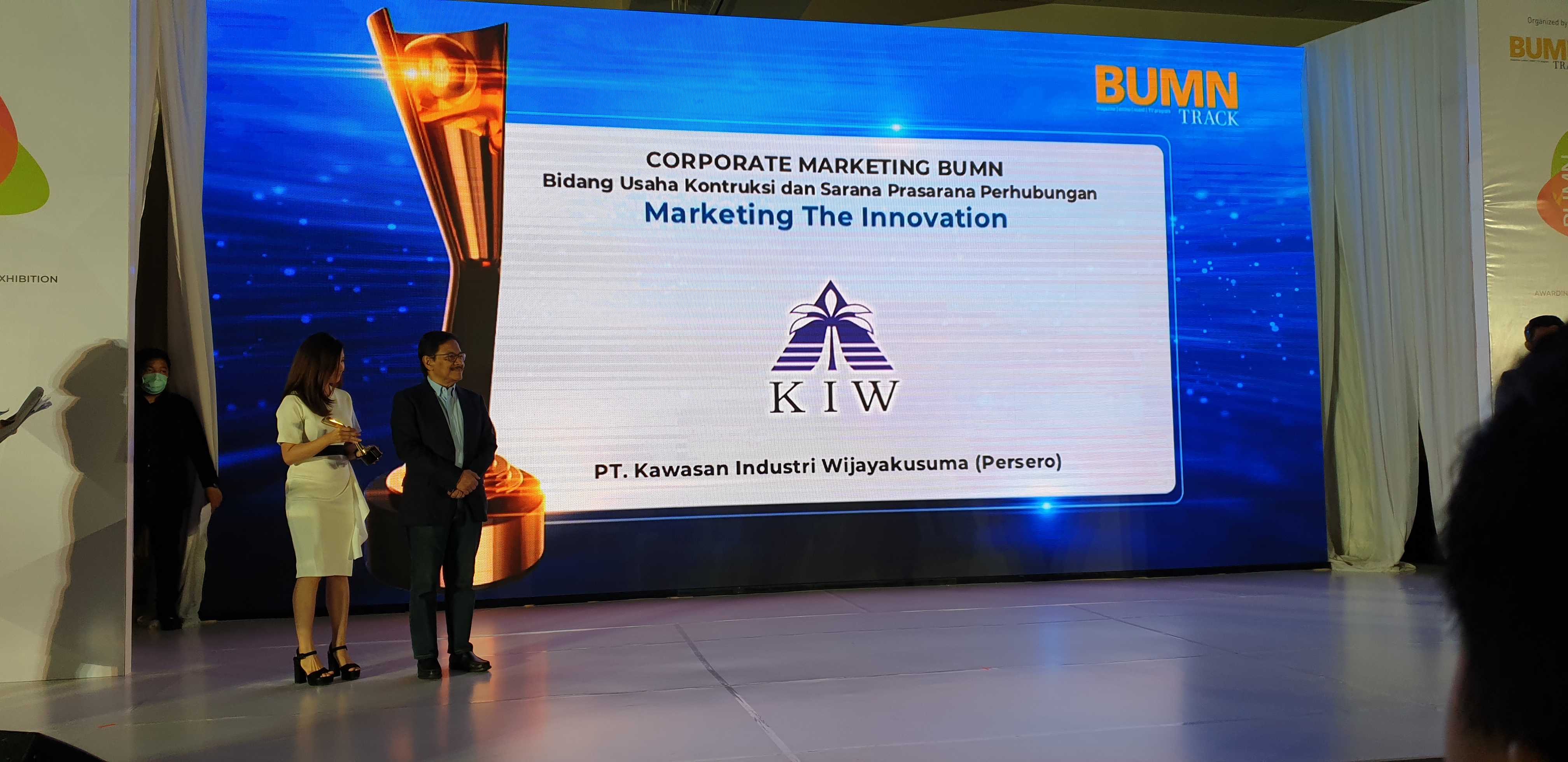 BUMN Branding & Marketing Award 2019