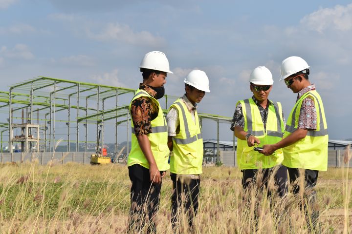 LOWONGAN KERJA ENGINEERING STAFF PT KAWASAN INDUSTRI WIJAYAKUSUMA ...