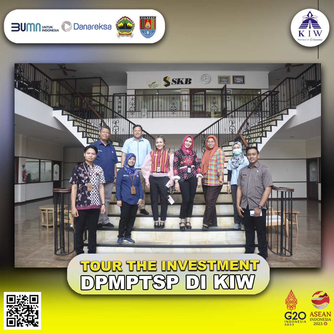 Tour The Investment DPMPTSP Kota Semarang Di Kawasan Industri ...